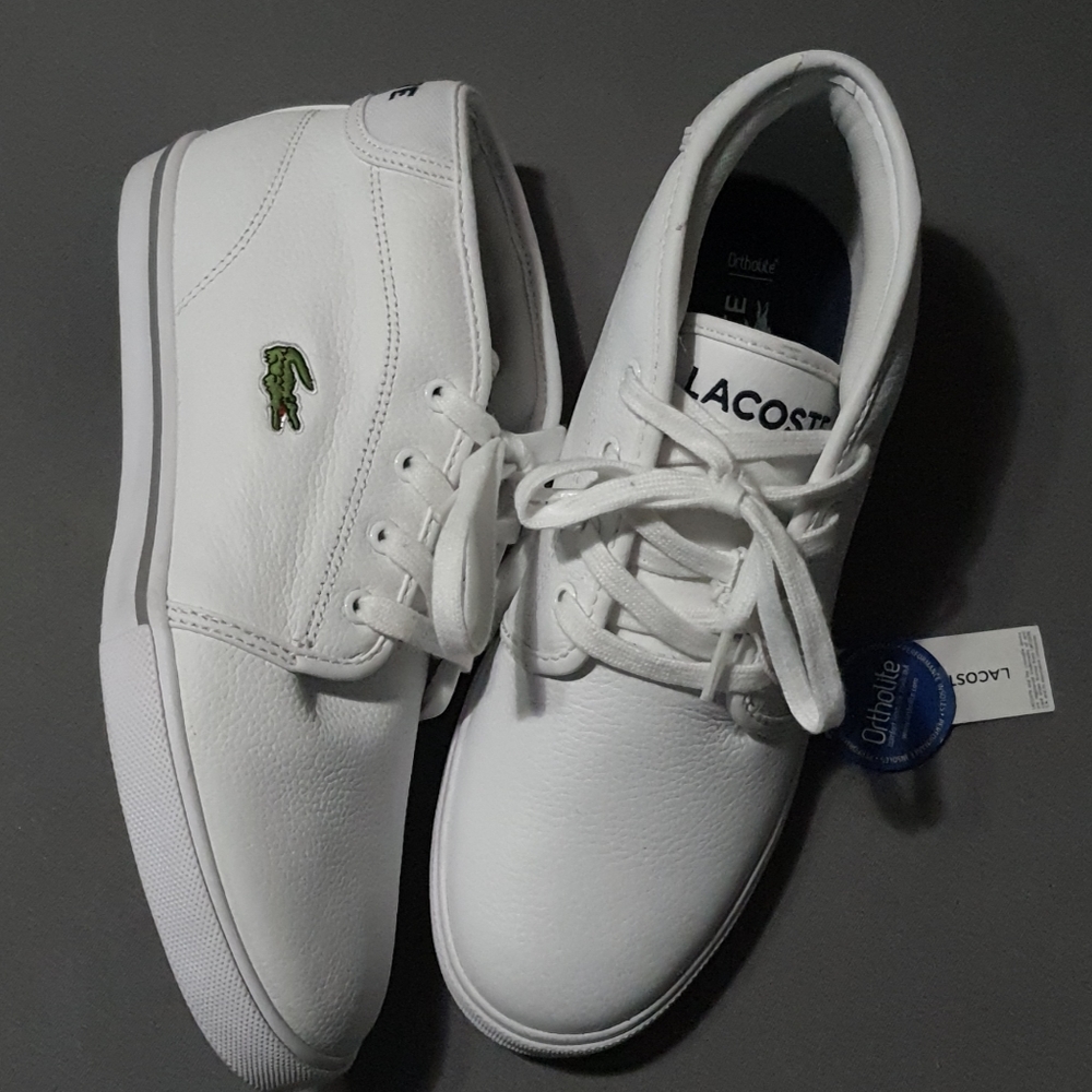 Lacoste shoes